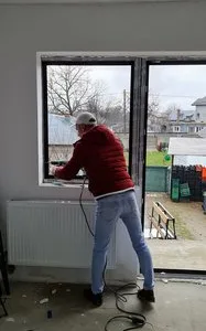 Montaj si reparatii termopane - Bucuresti