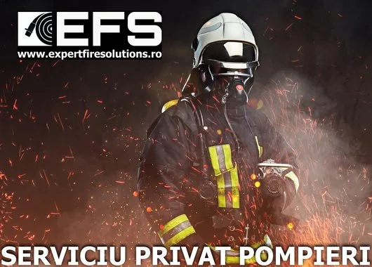 Serviciu Privat Pompieri Ilfov