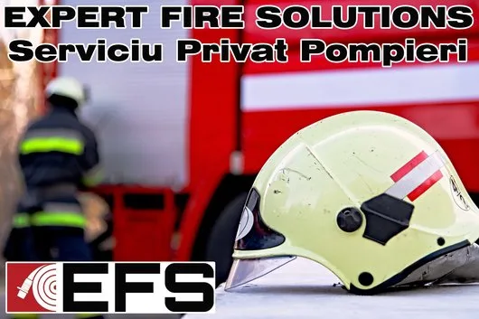 Serviciu Privat Pompieri Ilfov
