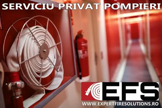 Serviciu Privat Pompieri Ilfov