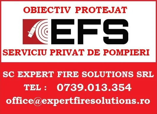 Serviciu Privat Pompieri Ilfov