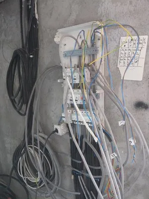 Instalatii electrice Bucuresti