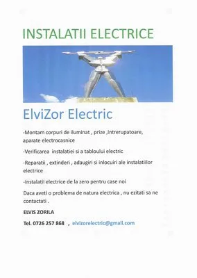 Instalatii electrice Bucuresti