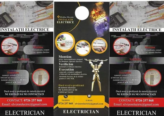 Instalatii electrice Bucuresti