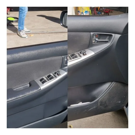 CHV Detailing auto interior si domiciliu Bucuresti