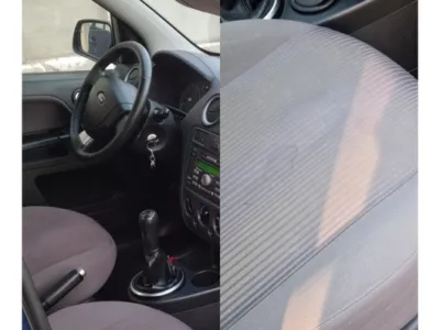 CHV Detailing auto interior si domiciliu Bucuresti