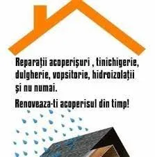 Montaj - reparatii acoperisuri