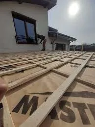 Montaj - reparatii acoperisuri