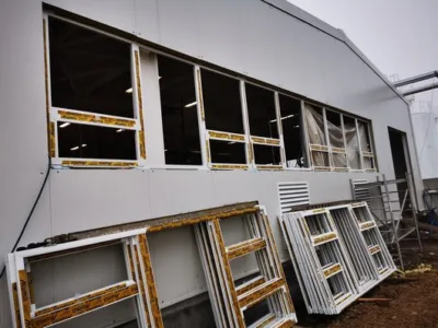 Tamplarie PVC Bucuresti - Ilfov