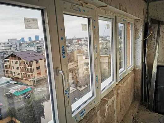 Tamplarie PVC Bucuresti - Ilfov
