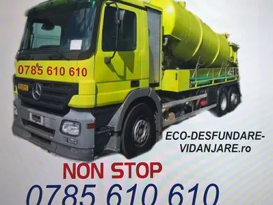 Vidanjare Bucuresti - Ilfov