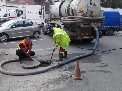 Vidanjare Bucuresti - Ilfov