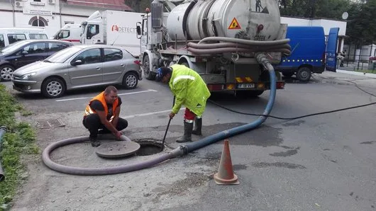 Vidanjare Bucuresti - Ilfov