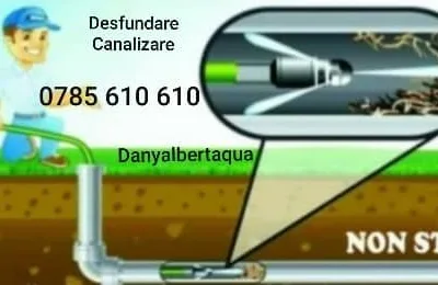 Vidanjare Bucuresti - Ilfov