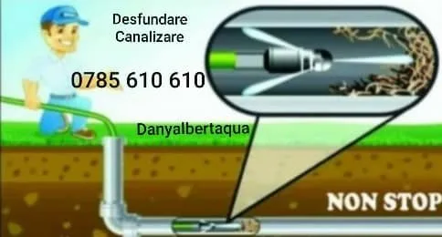 Vidanjare Bucuresti - Ilfov