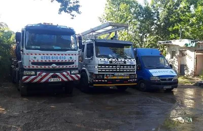 Vidanjare Bucuresti - Ilfov