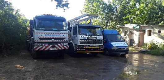 Vidanjare Bucuresti - Ilfov