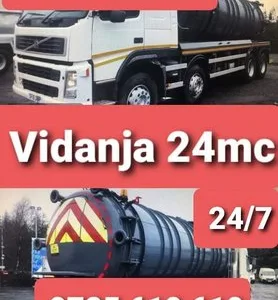 Vidanjare Bucuresti - Ilfov