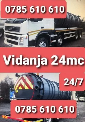 Vidanjare Bucuresti - Ilfov