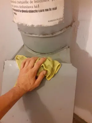 Servicii curatenie