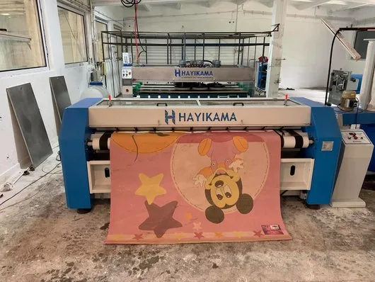 Spalatorie de covoare