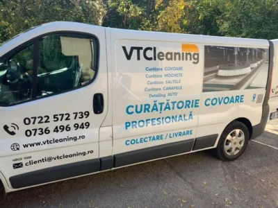 Spalatorie de covoare