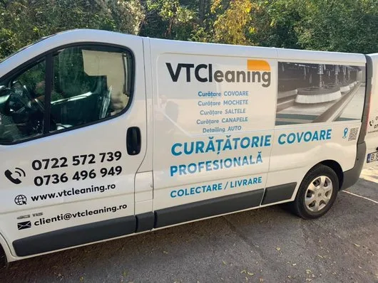 Spalatorie de covoare