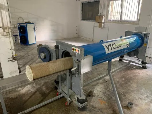 Spalatorie de covoare