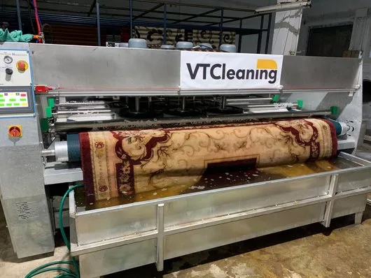 Spalatorie de covoare