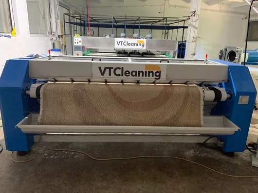 Spalatorie de covoare