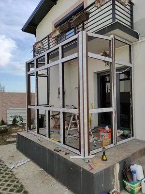 Tamplarie PVC Ilfov