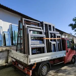 Tamplarie PVC Ilfov