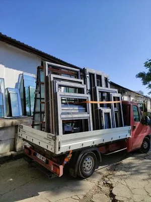 Tamplarie PVC Ilfov