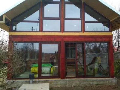 Tamplarie PVC Ilfov