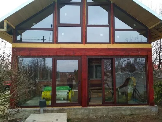 Tamplarie PVC Ilfov