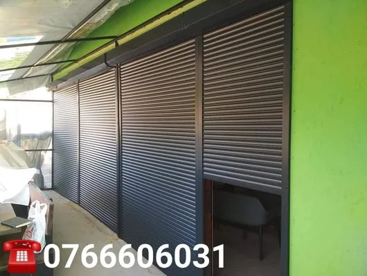 Tamplarie PVC Ilfov