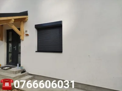 Tamplarie PVC Ilfov