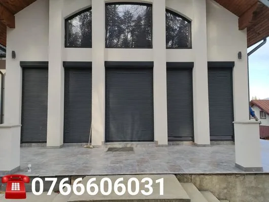 Tamplarie PVC Ilfov