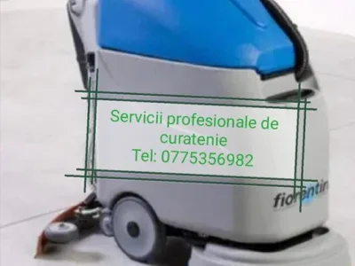 Curatenie Bucuresti - Ilfov