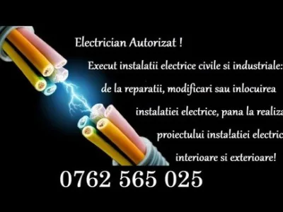 Servicii Electrice Bucuresti