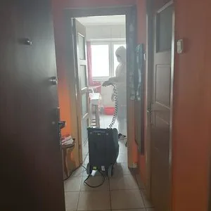 Dezinfectie prin Nebulizare