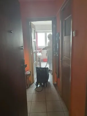 Dezinfectie prin Nebulizare