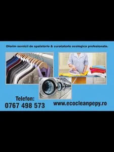 Spalatorie - curatatorie haine Ilfov