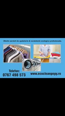 Spalatorie - curatatorie haine Ilfov