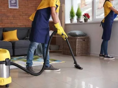 Firma curatenie Bucuresti - Ilfov si imprejurimi