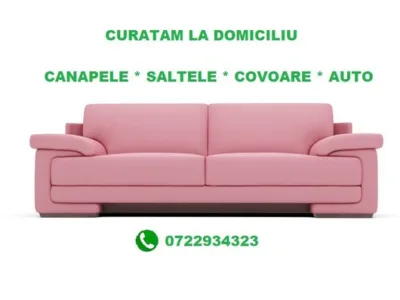 Servicii de curatenie - Bucuresti si Ilfov