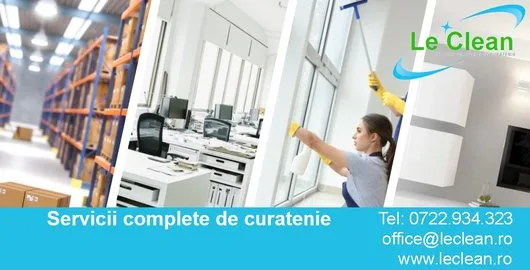 Servicii de curatenie - Bucuresti si Ilfov