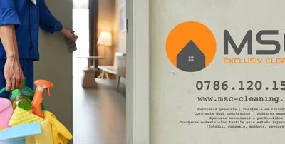 Servicii curatenie Bucuresti