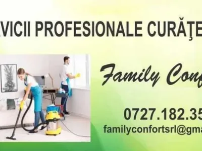 Servicii de curatenie