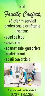 Servicii de curatenie